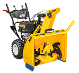 Cub Cadet Snowblower 30in 3x electric Start 